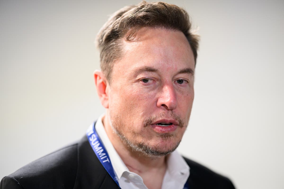 Elon Musk lashes out at the UK again as Sunak holidays in California [Video]