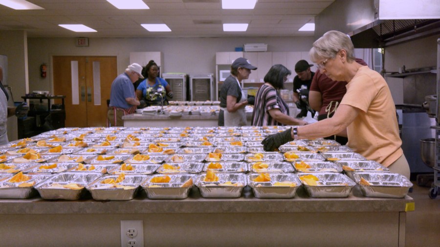 Abilene Hunger Coalition sees increased demand for free meal program [Video]