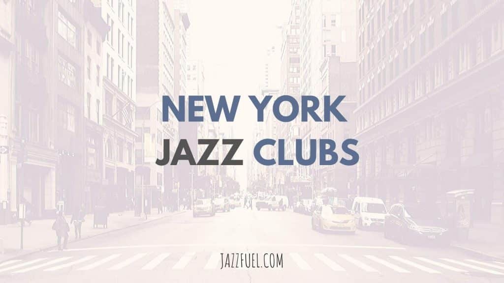 15 Of The Best New York Jazz Clubs in 2024 [Video]