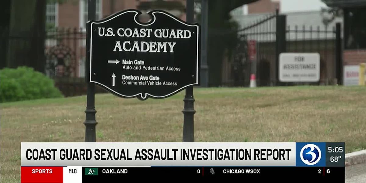 New Blumenthal report details dozens of accounts of sexual assault and harassment within the U.S. Co [Video]