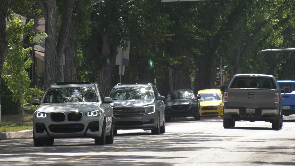 Cathedral speed limit: City of Regina changes limit to 40 km/h permanently [Video]