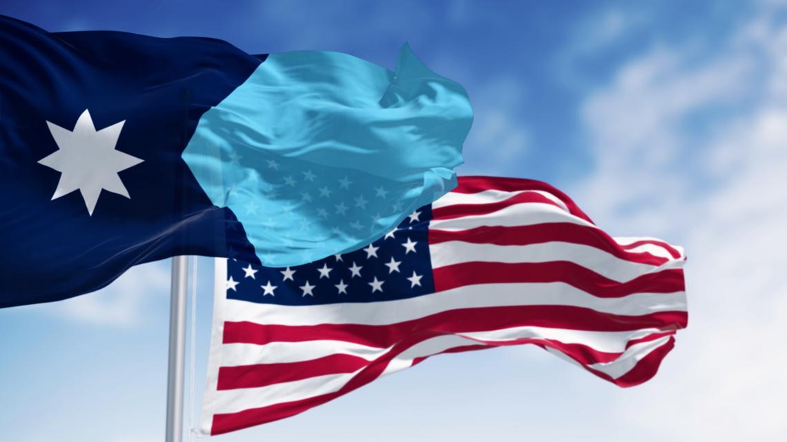 Minnesota flag was not changed to resemble Somali flag [Video]