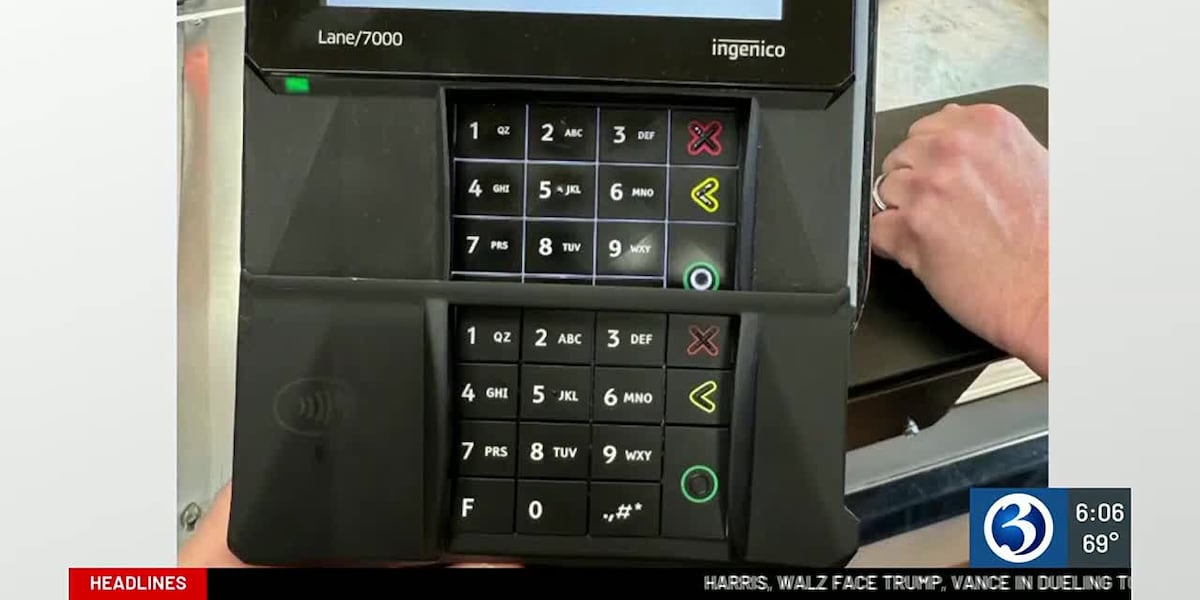 Lawmakers discuss statewide efforts against credit card skimming [Video]