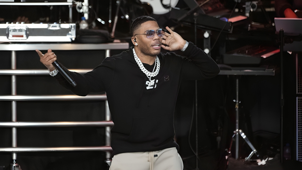 Rapper Nelly Faces Ecstasy Charges and Insurance Woes in St. Louis [Video]