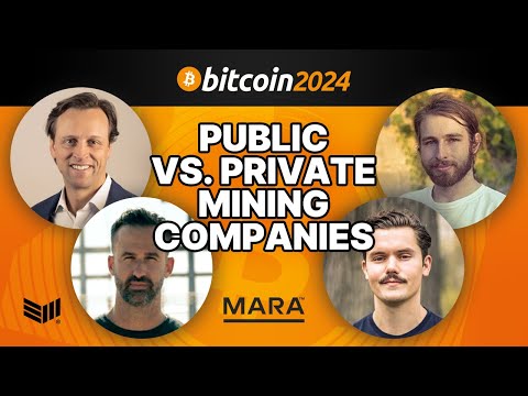 Public vs Private Mining Companies w/ Drew Armstrong, Justin Ballard, Kent Draper & Colin Harper [Video]