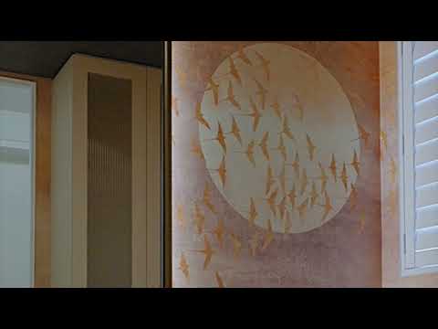 Winner of the 2024 TIDA Australia Powder Room – Sarah Nolen & Stuart Gibson of Birdblack Design [Video]