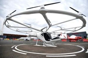 Paris flying taxis scheme misses Olympic debut [Video]