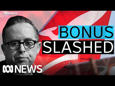 Alan Joyce cops a $9M pay cut. Why CEO who left Qantas’ reputation in tatters had his bonus slashed [Video]