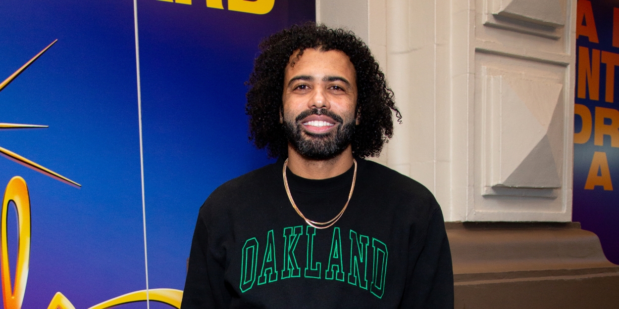 Daveed Diggs Executive Producing New Docuseries About High Schoolers During COVID-19 Pandemic [Video]