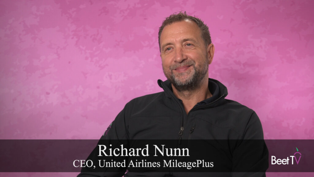 Traveler Media Offers Ad Targeting at Multiple Touchpoints: Uniteds Richard Nunn  Beet.TV [Video]