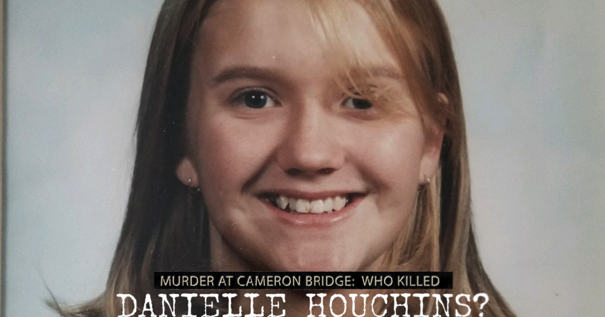 Danielle Houchins cold case solved [Video]