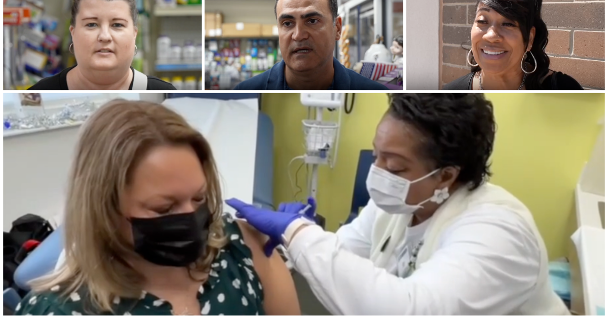 How early is too early for a flu shot, with school right around the corner? [Video]