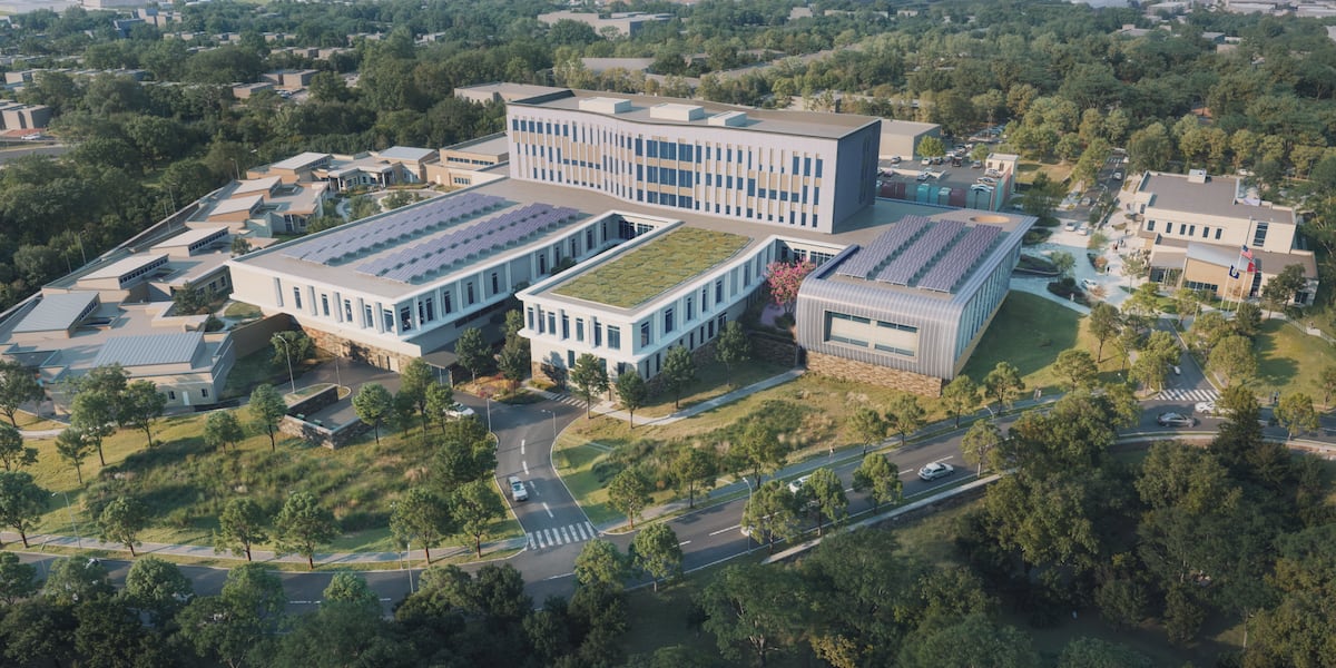 Nashville breaks ground on new juvenile justice center, reshaping how troubled teens are treated [Video]