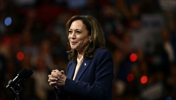 Virginia Man Charged with Threatening to Kill VP Kamala Harris [Video]