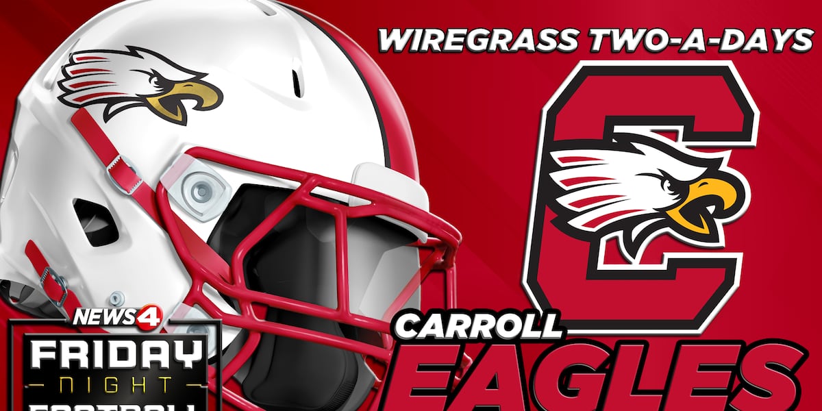 2024 Wiregrass Two-A-Days: Carroll Eagles [Video]