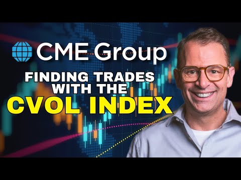 How To Find Trades Using The CVOL Index | Jonathan Rose Masters In Trading [Video]