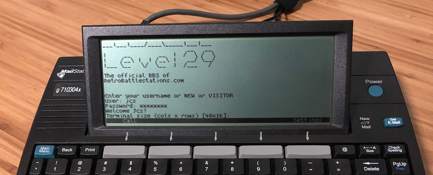 Internet Appliance To Portable Terminal [Video]