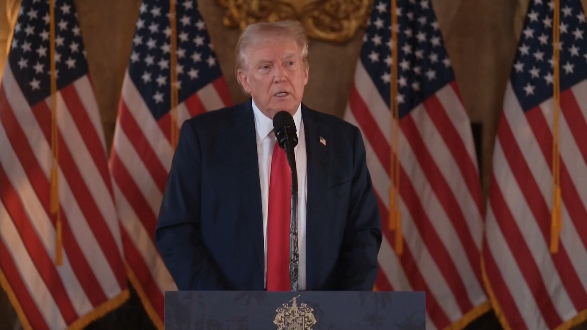 Trump says US is at its most dangerous state economically and militarily  Channel 4 News [Video]