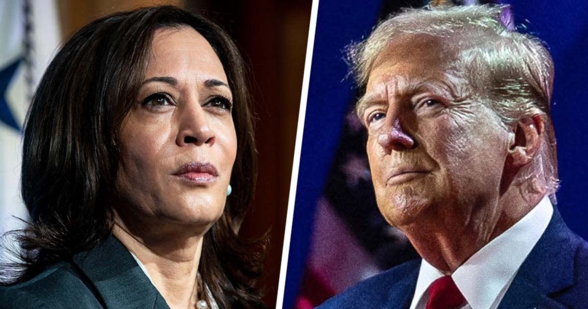 Harris cannot let Trump turn her into ‘just another version’ of the Biden admin [Video]