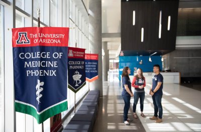 College of Medicine  Phoenix Welcomes its Largest Class of Students [Video]