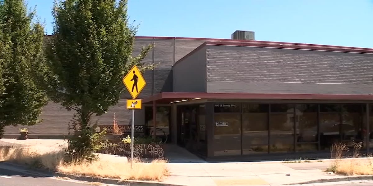 Portland preschool threatens to sue county over new deflection center [Video]