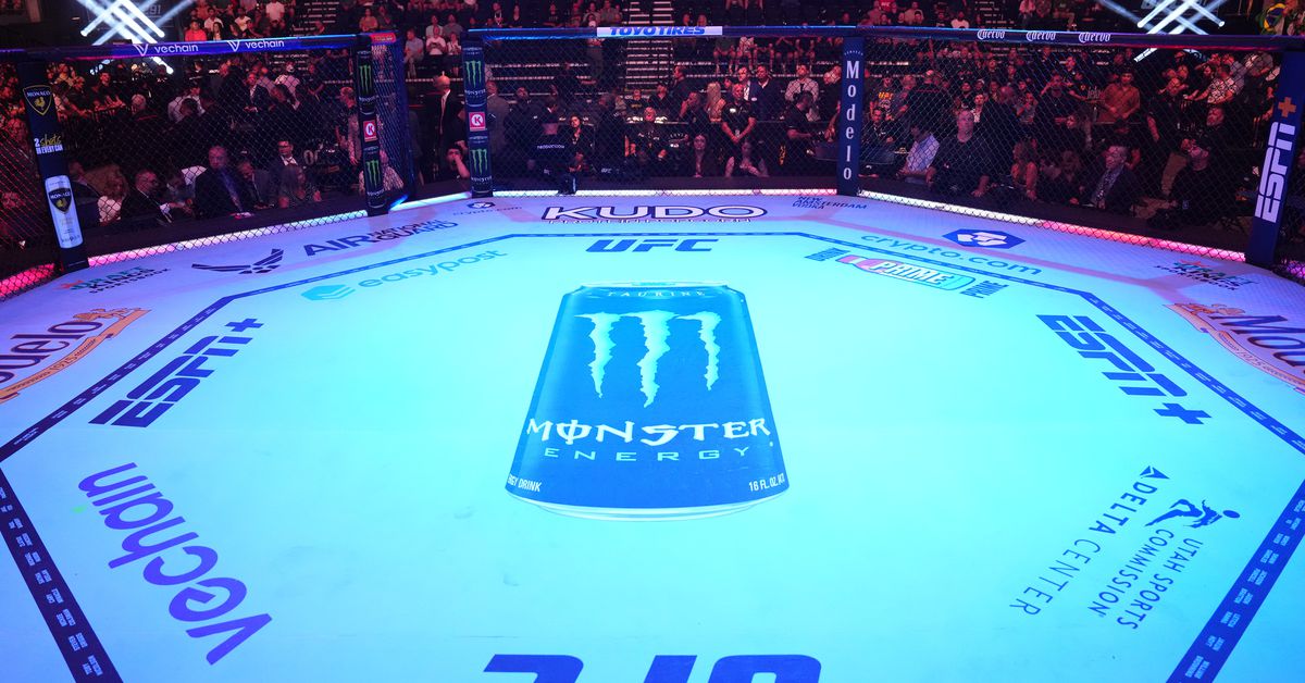 UFC 307 officially announced for Oct. 5 in Salt Lake City [Video]