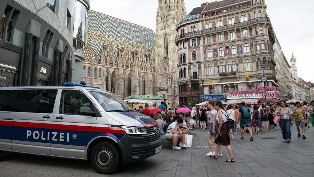 3rd person in custody over foiled attack on now-canceled Taylor Swift shows in Vienna [Video]