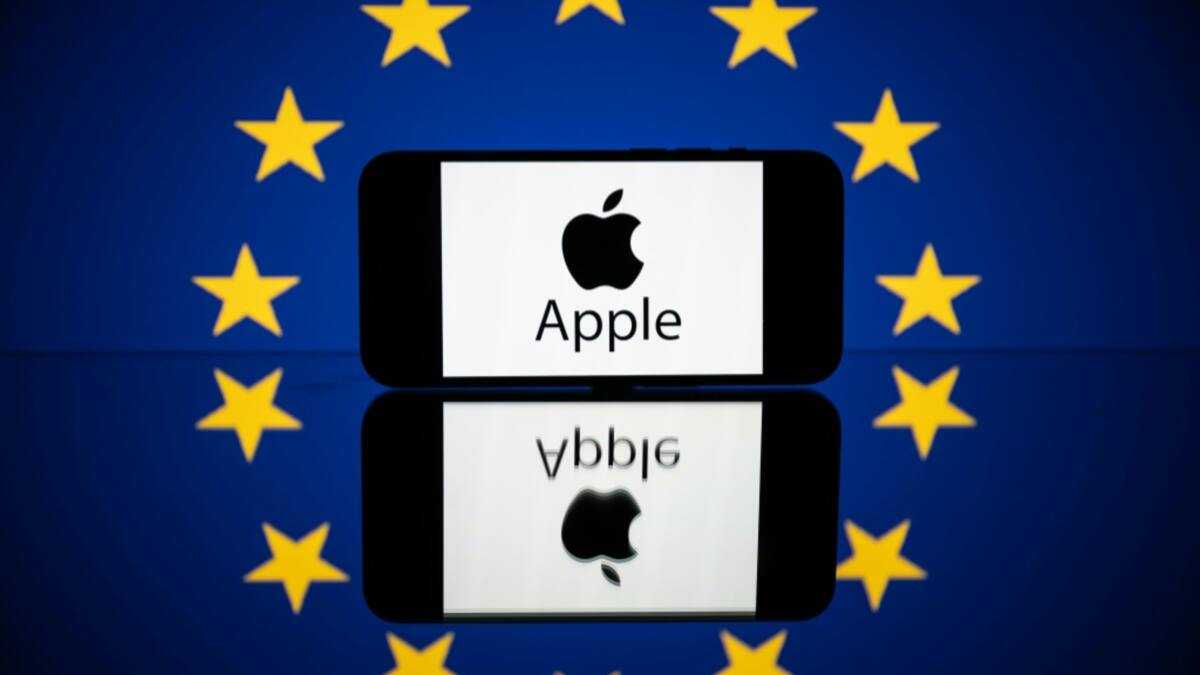 Apple makes changes to App Store after EU warning [Video]