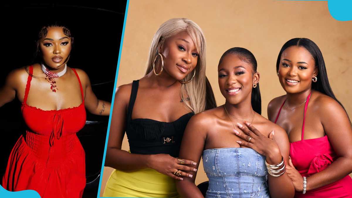 Ama Burland Celebrates As She, Efia Odo, And Gisela’s Viral Podcast Hits 71k Views In 24 Hours [Video]