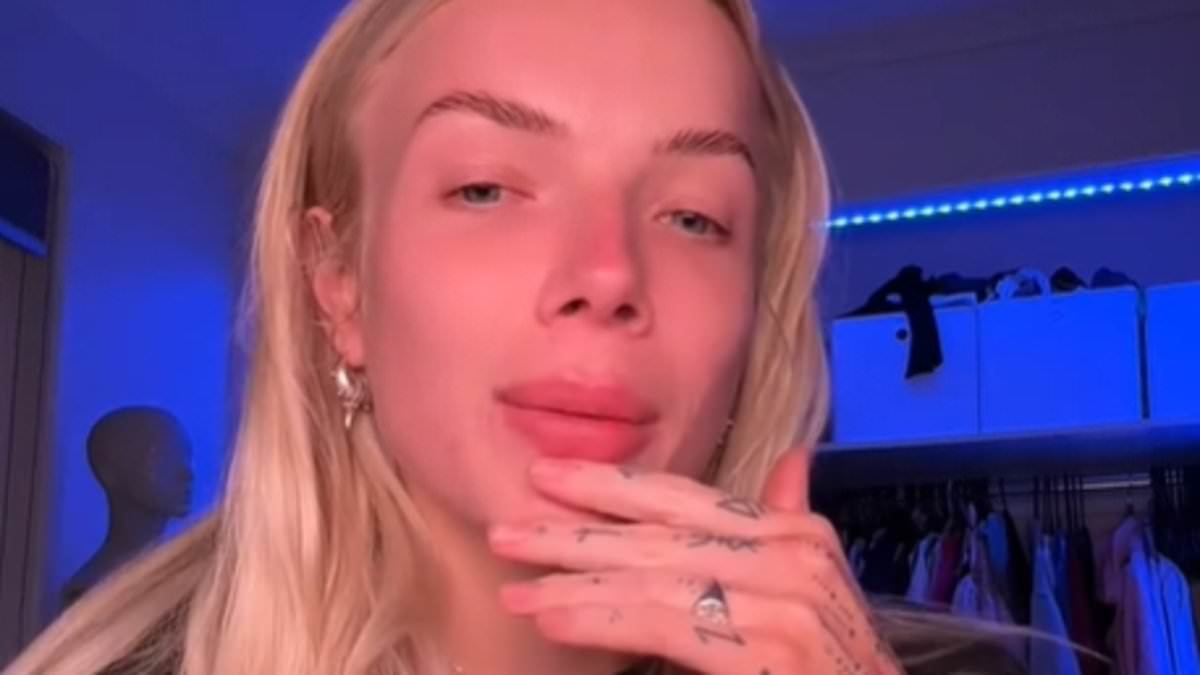 Influencer slammed after fellow TikToker claims she ‘ruined’ her two-month old son’s funeral by getting drunk and saying her baby will get ‘so many’ women in heaven [Video]