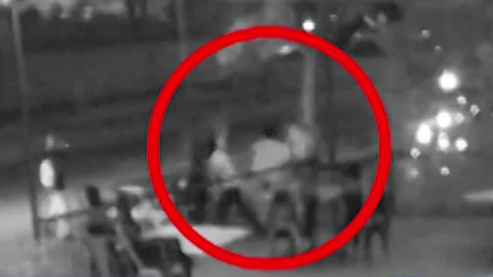 Caught on camera: armed robbery outside Riverwest cafe [Video]