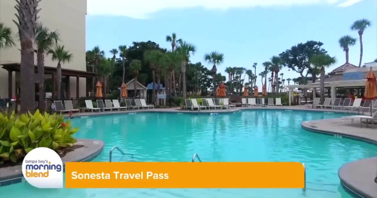 Sonesta Partners with TripAdvisor for the Ultimate Travel Sweepstakes [Video]