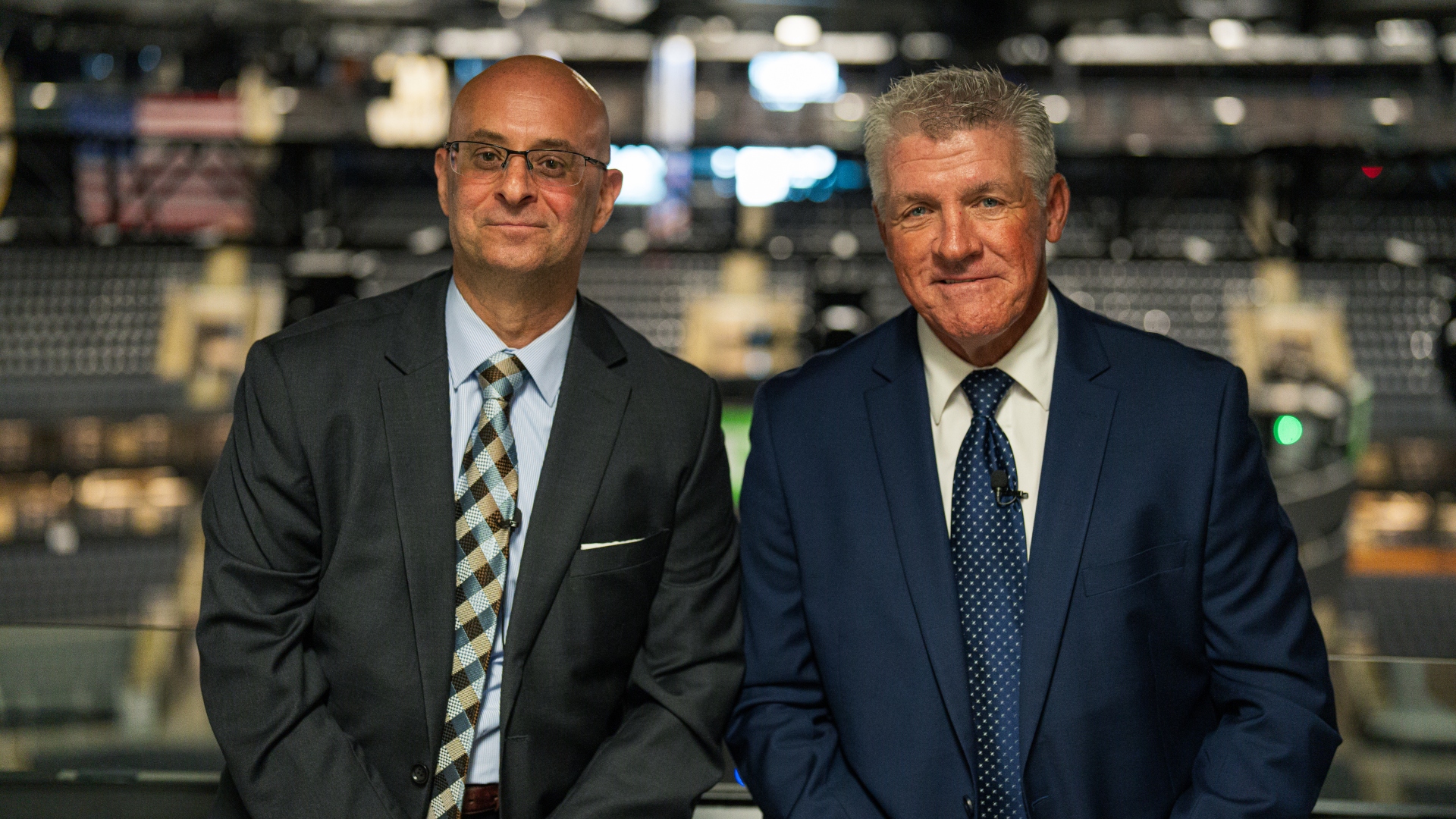 Judd Sirott Excited To Pair With Andy Brickley As Bruins Broadcast Team [Video]