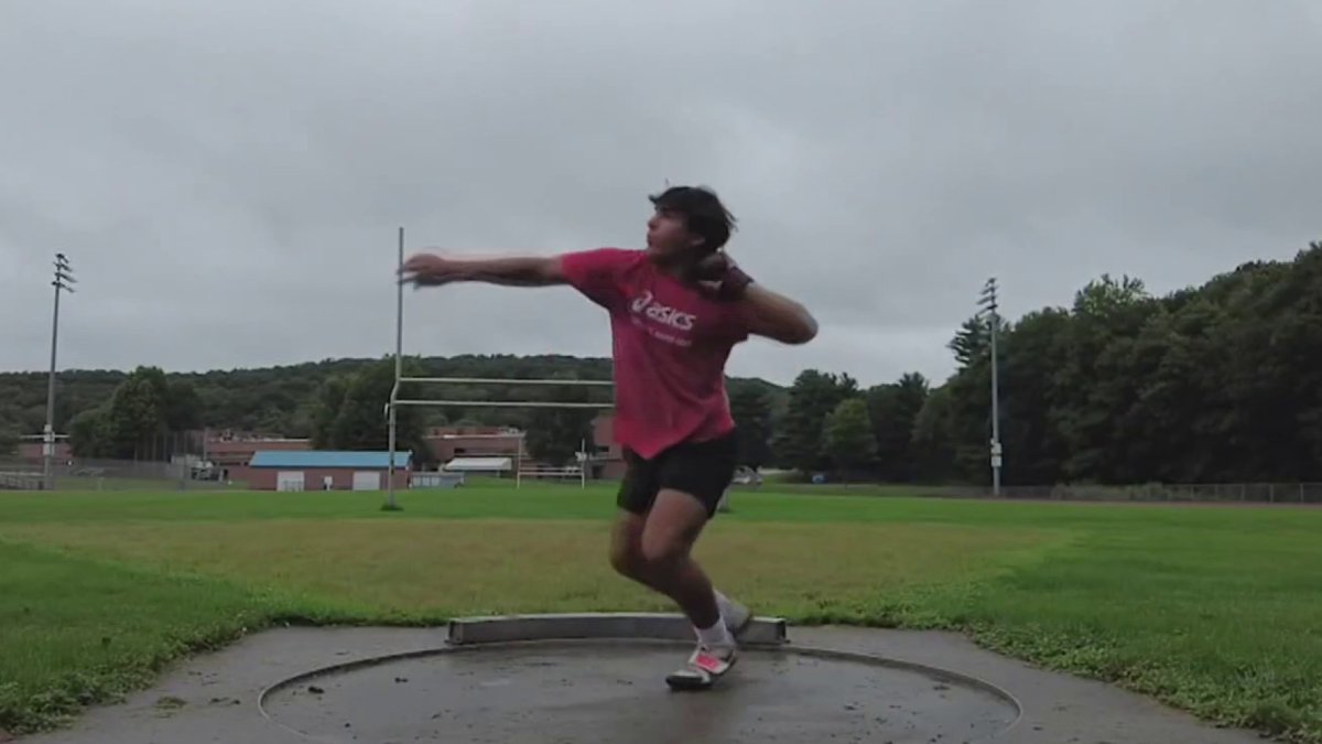 Local track and field athletes turn to social media to grow in their event  NBC Connecticut [Video]