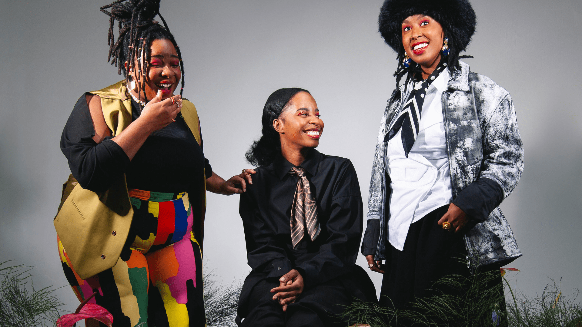 Sisterhood In Creativity Honouring The-Spirit Of Women In The Art Scene [Video]