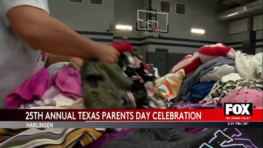 Gear Up For School: Harlingen CISD’s 25th Annual Texas Parents Day Offers Free Supplies [Video]