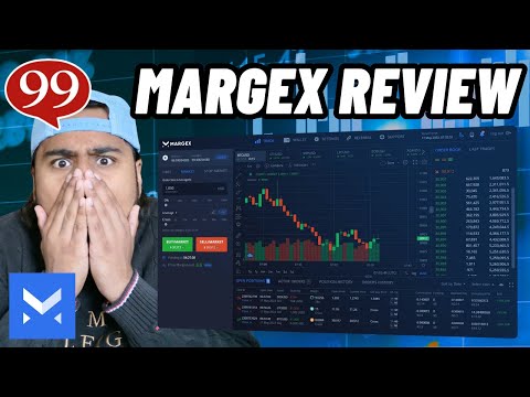 Trade Bitcoin with up to 100X Leverage!! MargeX Exchange Review [Video]