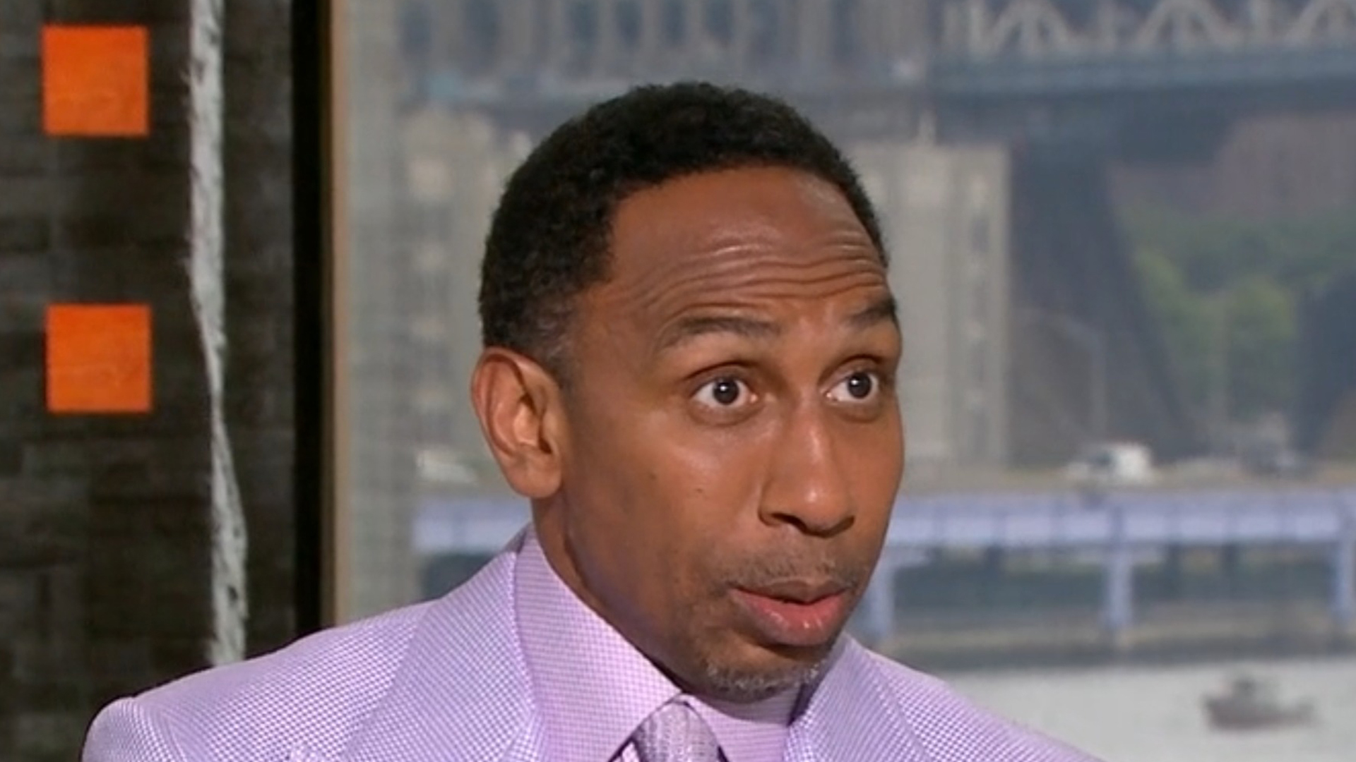 ‘They’re lucky to have you’ First Take analyst sitting in for absent Stephen A. Smith praised as ‘best part of ESPN’ [Video]