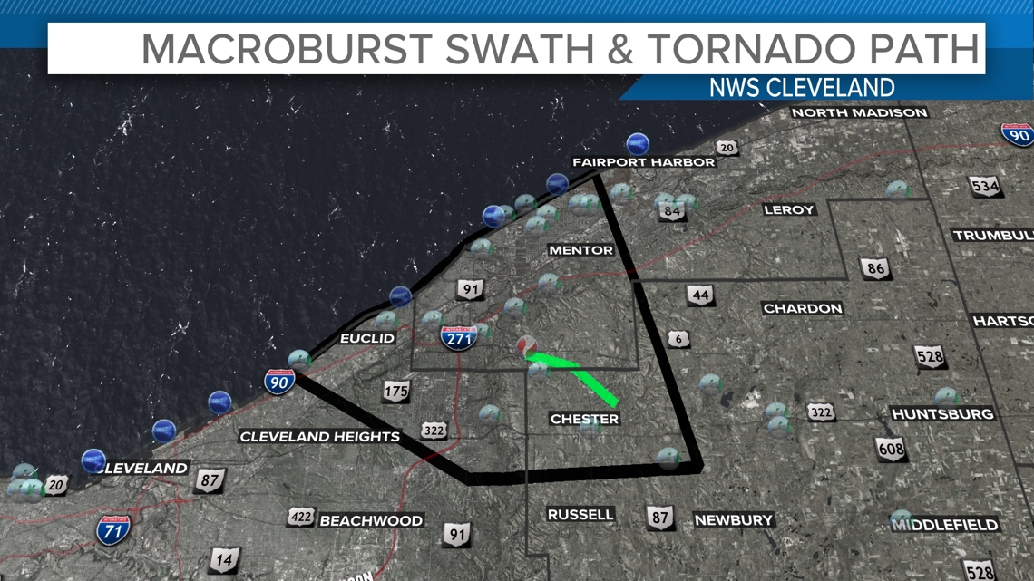 What is a macroburst? | wkyc.com [Video]