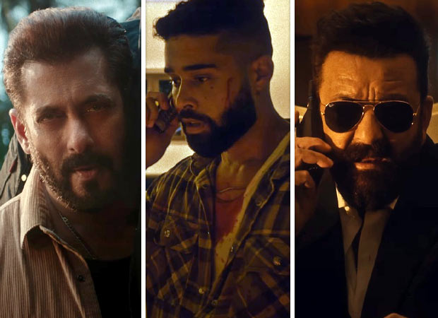 Old Money music video out: Salman Khan brings his typical Bhaijaan swag in AP Dhillons track; Sanju Baba makes impressive cameo, watch : Bollywood News