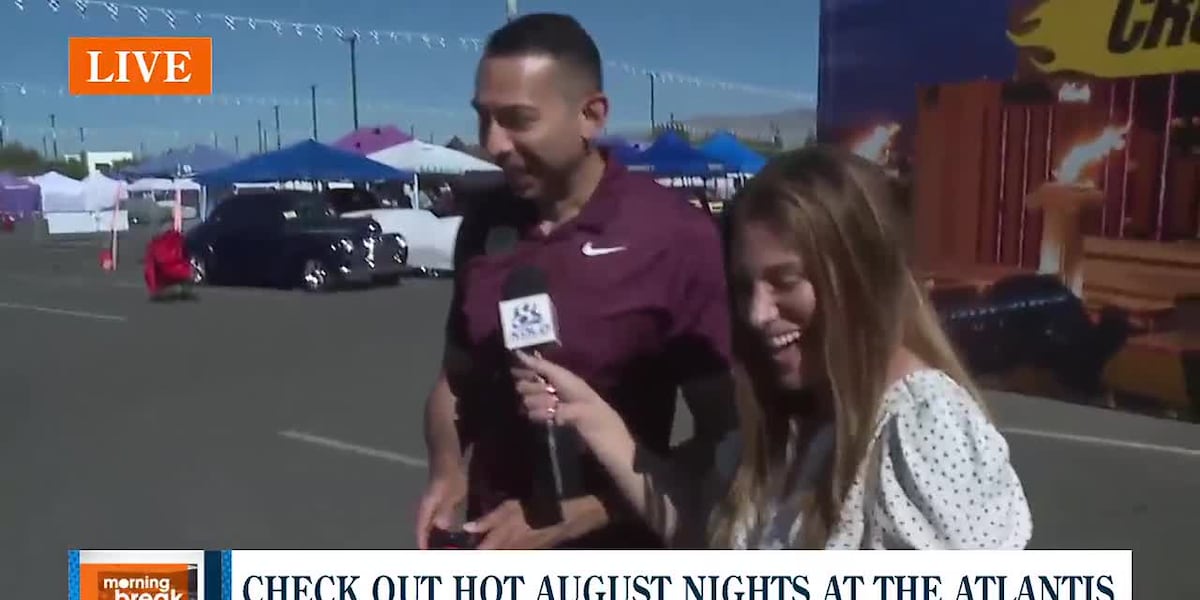 Hot August Nights events at The Atlantis [Video]