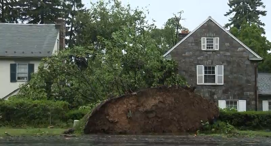 Stay safe as Tropical Storm Debby hits Harrisburg [Video]