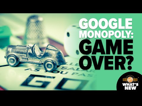 Is Google’s Monopoly Ruling a Game Changer? [Video]