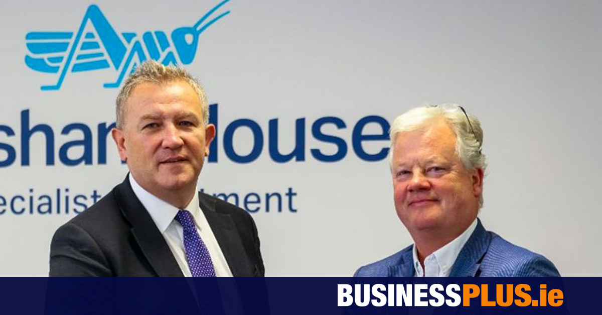 Gresham House makes executive changes to help grow Irish business [Video]