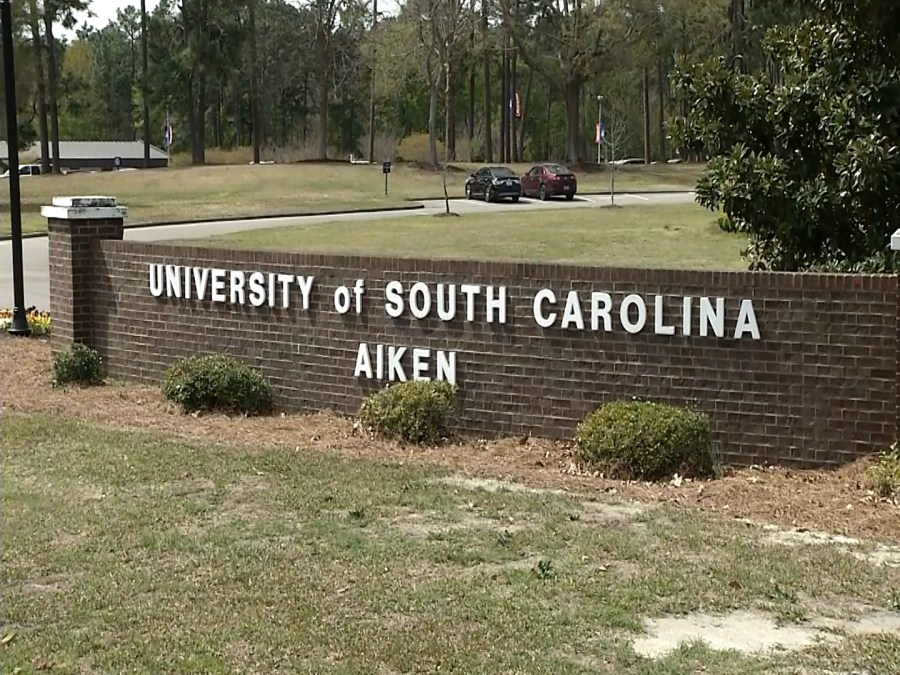 Exciting things happening at USC Aiken [Video]