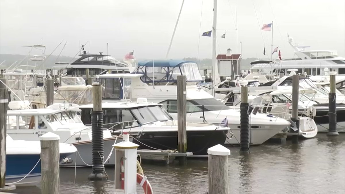 People on CT shoreline brace for storms  NBC Connecticut [Video]