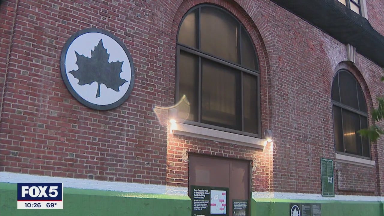 100-year-old West Village Rec Center set to close [Video]