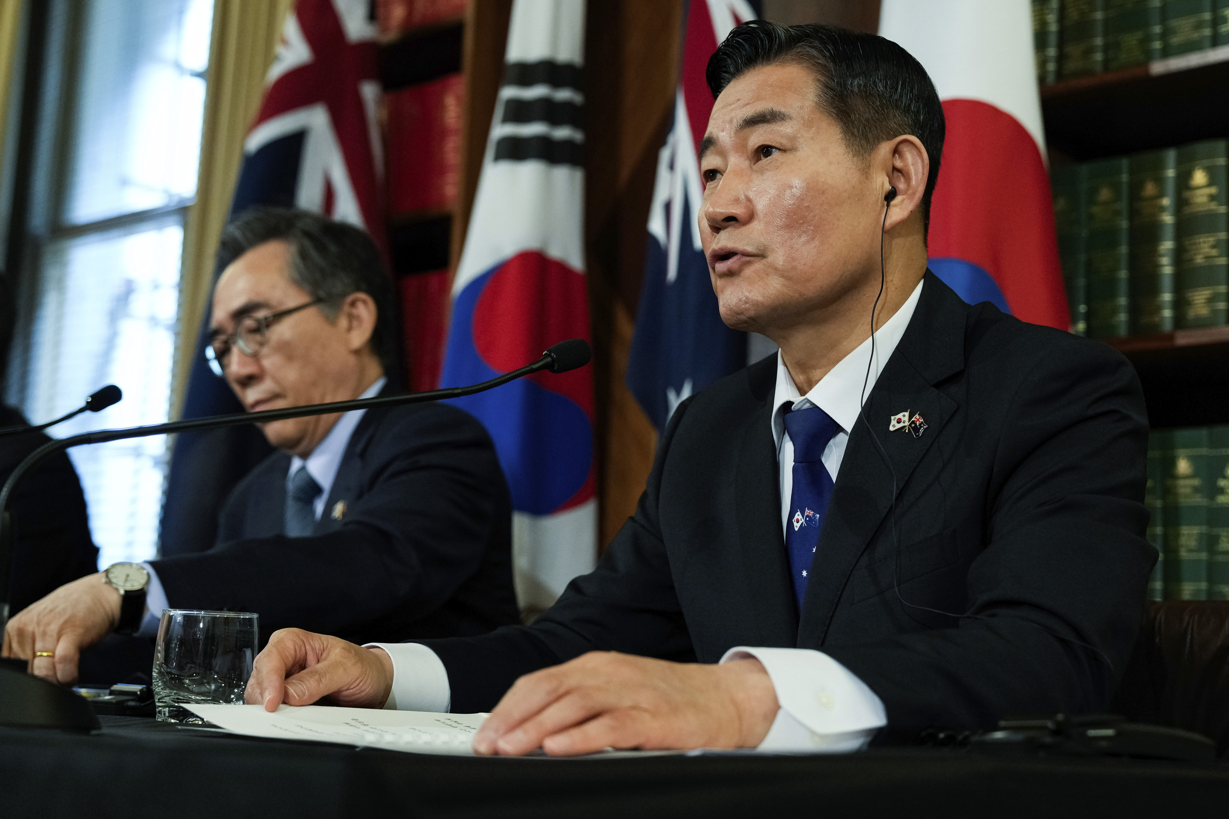 South Korean Nuclear Weapons Warning Amid North Provocation [Video]