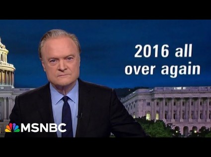 Lawrence O’Donnell Has Had It With The Networks Catering To Trump [Video]