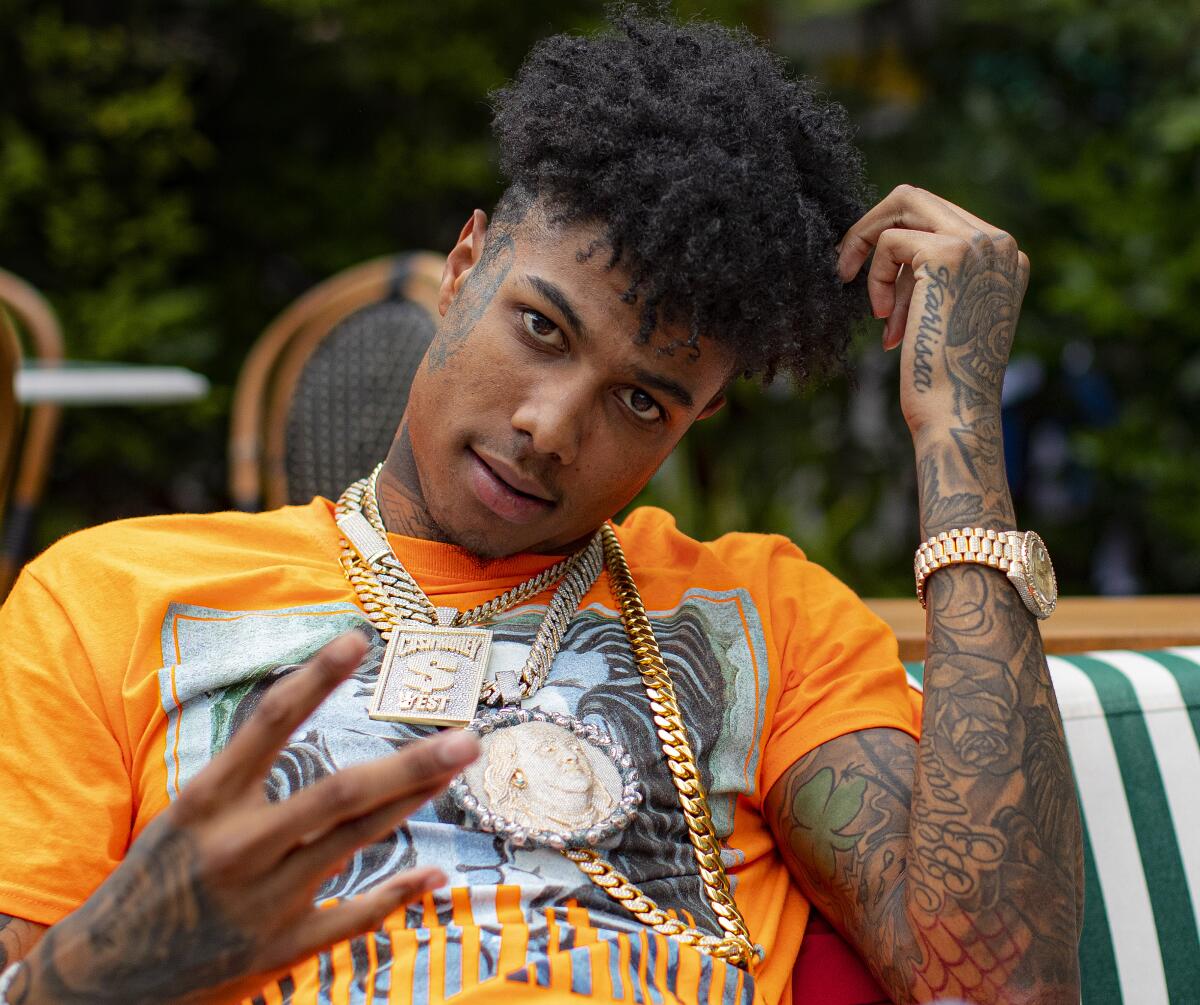 Blueface Sentenced to 4 Years Prison: Father Confirms Shocking News [Video]